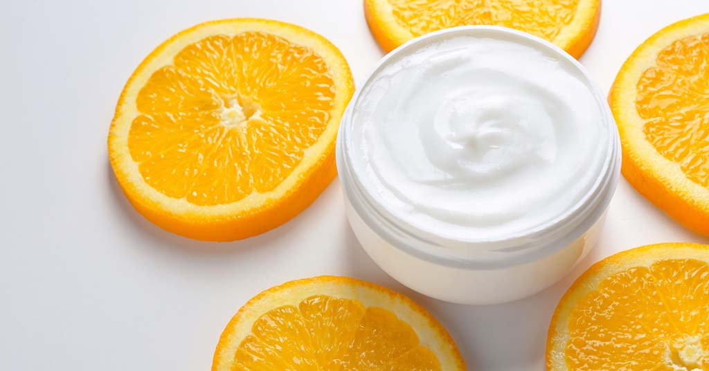crema reafirmante rostro vitamina c